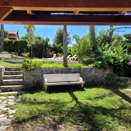 Domus Valencia Apartamentos Casa Con Piscina Privada A 30 Minutos De Valencia Turís Exteriör bild